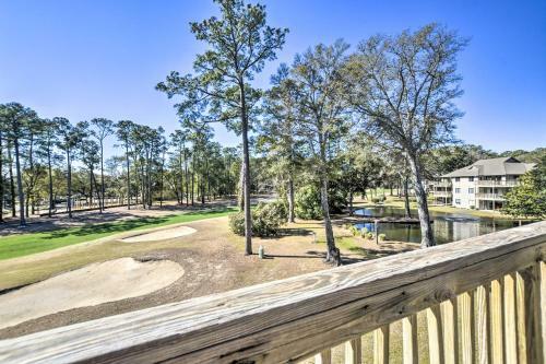 Apartamento Bright Sunset Beach Condo With Golf Course View