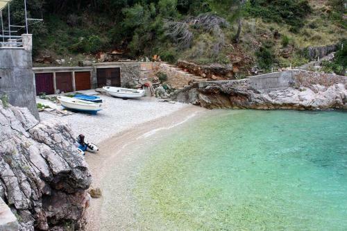 Seaside Secluded Apartments Cove Virak, Hvar - 6969
