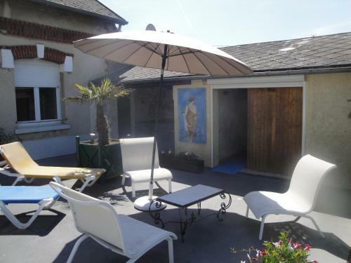Hostal Ferme Auberge Du Vieux Puits