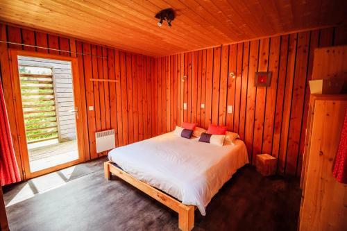 Hotel Les Volca'lodges De Tournebise
