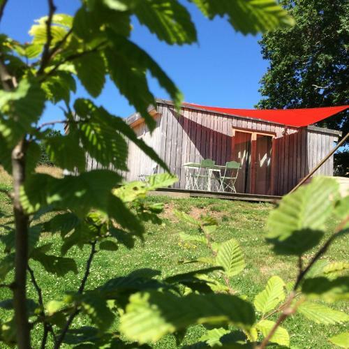 Hotel Les Volca'lodges De Tournebise