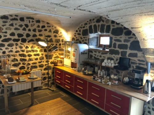 Hotel Les Volca'lodges De Tournebise