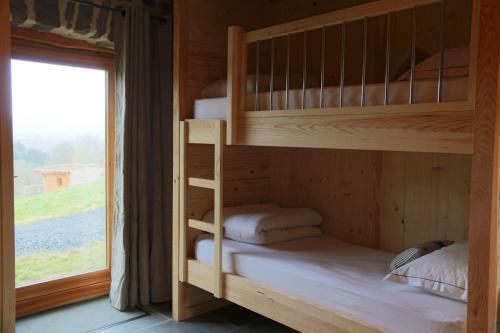 Hotel Les Volca'lodges De Tournebise