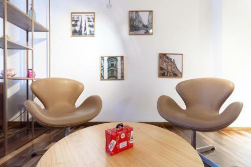 Apartamento Loft La Editorial San Telmo