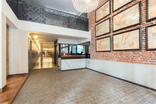 Apartamento Loft La Editorial San Telmo