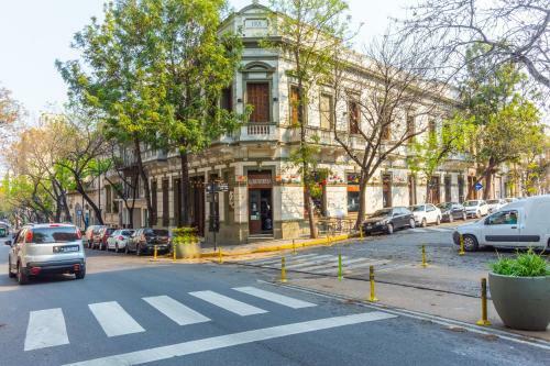 Apartamento Loft La Editorial San Telmo
