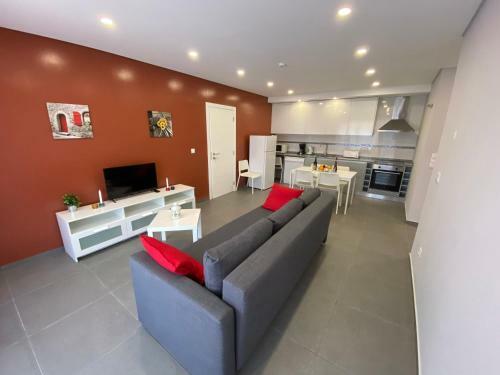 Apartamento Da Silva Surf Lodge One