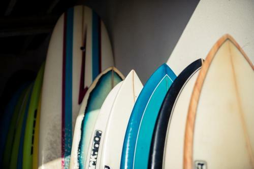 Apartamento Da Silva Surf Lodge One
