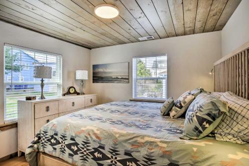 Siletz Bay Cottage Lincoln Abode About 2 Mi To Beach