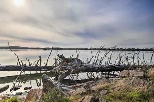 Siletz Bay Cottage Lincoln Abode About 2 Mi To Beach