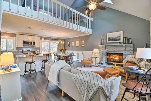 Family Friendly Poconos Home With Community Pool!