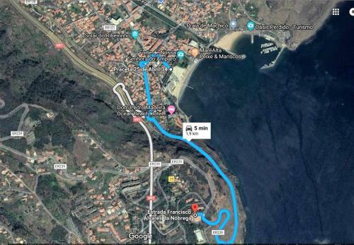 Lovely Sea View Apartment "deserta Grande"