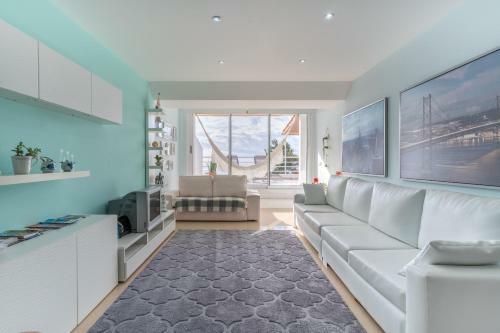 Lovely Sea View Apartment "deserta Grande"