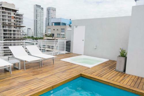 Apartamento Beautiful Studio In Palermo Soho
