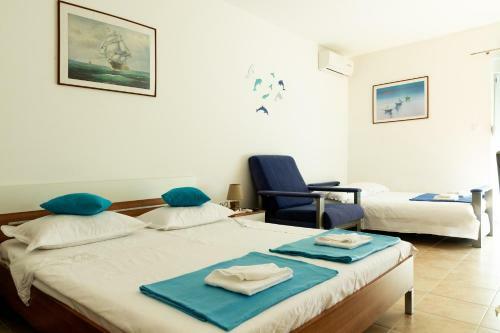 Apartmani Tafra Du?e-omi?