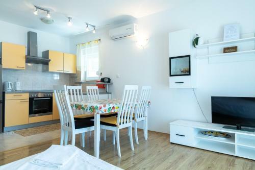 Apartmani Tafra Du?e-omi?