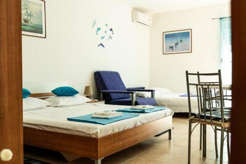 Apartmani Tafra Du?e-omi?