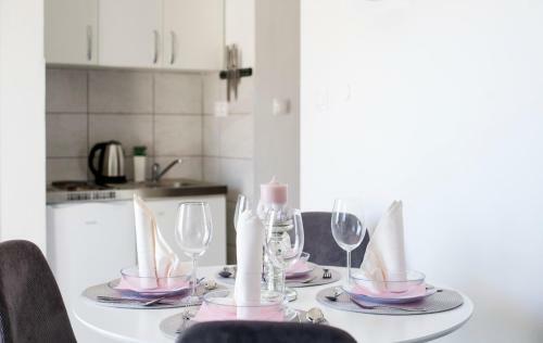 Apartmani Tafra Du?e-omi?