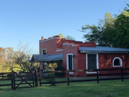 Agroturismo Estancia La Aida