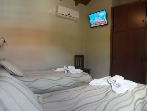 Hotel Del Infinito