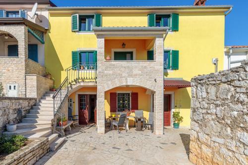 Hostal Apartments Grgeta Funtana