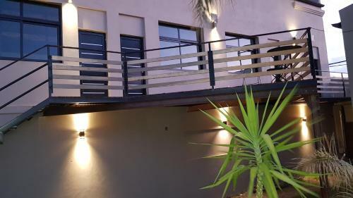Hotel Antigua Fonda Duplex Studio