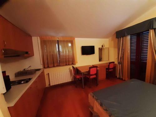Apartamento Studio In Funtana/istrien 40430