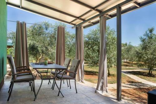 Apartamento Funtana-olive Garden