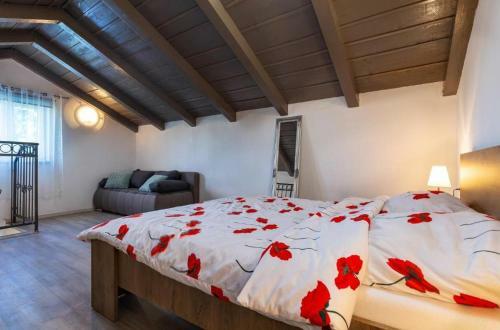 Apartamento Funtana-olive Garden