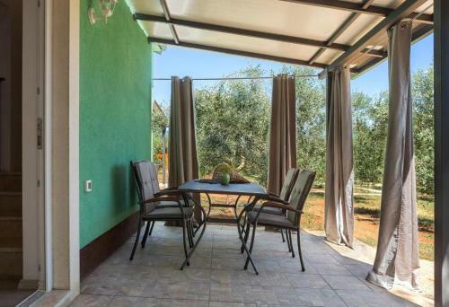 Apartamento Funtana-olive Garden