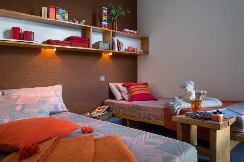 Apartamento R�sidence Maeva Bellec�te