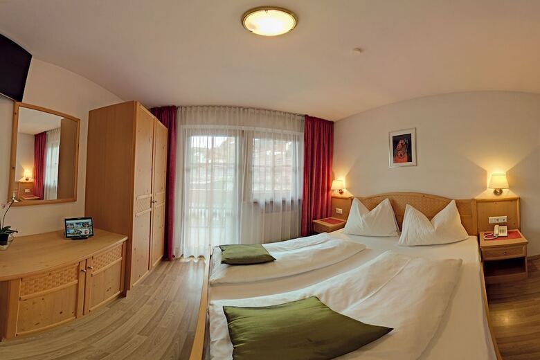Aparthotel Residence Hotel Gasser