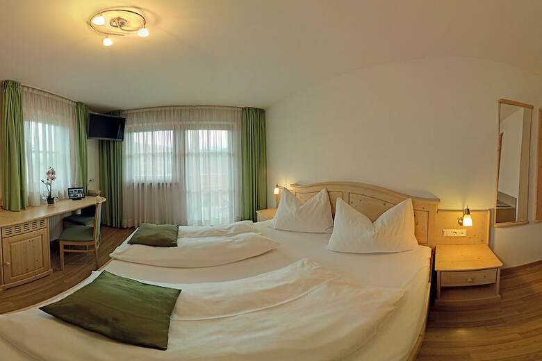 Aparthotel Residence Hotel Gasser