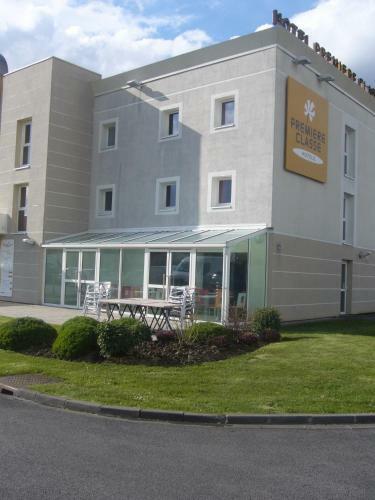 Hotel Premiere Classe Maubeuge