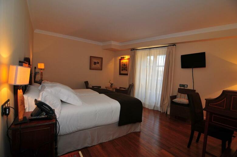 Hotel Casona Del Boticario