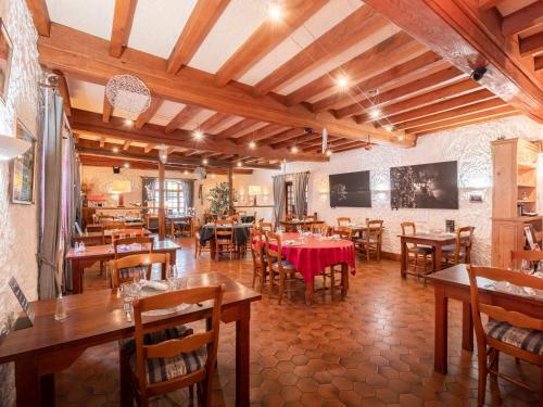 Posada La Vieille Auberge Du Lac