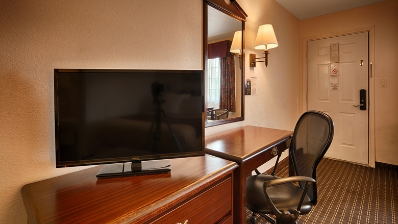 Hotel Best Western Johnson City Inn