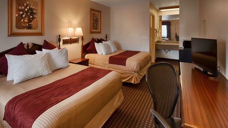 Hotel Best Western Johnson City Inn