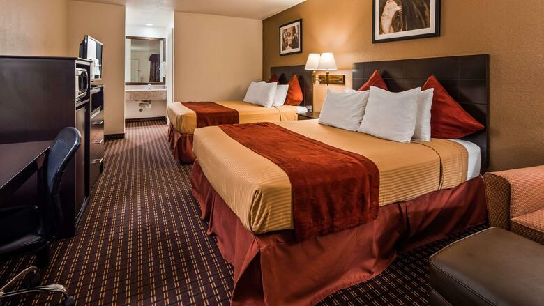 Hotel Best Western Johnson City Inn