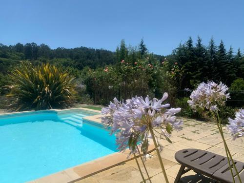 Agroturismo Quinta Do Cojo