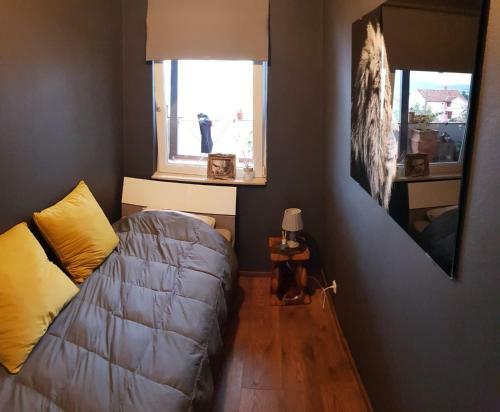 Apartamento Veliki Balkon S Pogledom Na More