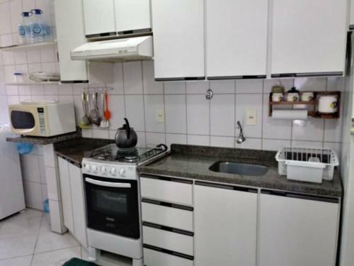Apartamento Com 3 Quartos Em Bombas Bombinhas