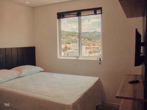 Apartamento Loft Com Vista Para Vila Germ�nica