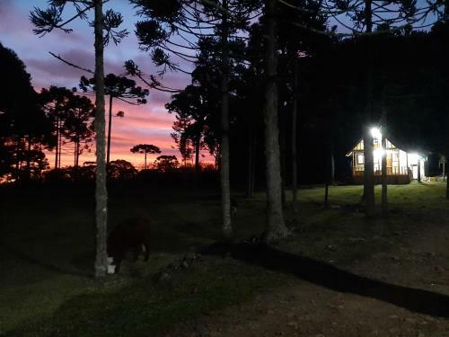 Agroturismo Ranchinho Da Serra Chal�