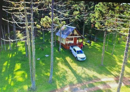 Agroturismo Ranchinho Da Serra Chal�