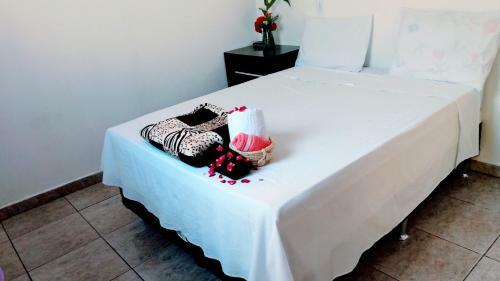 Hostal Minha Casa Em Botucatu Ap4