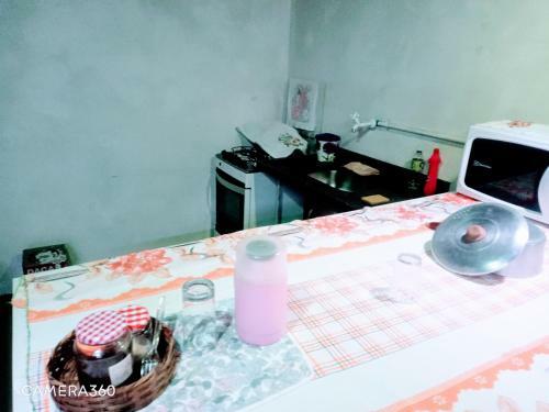 Hostal Minha Casa Em Botucatu Ap4