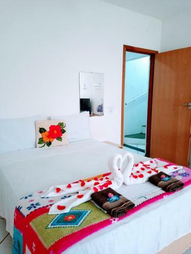 Hostal Minha Casa Em Botucatu Ap4