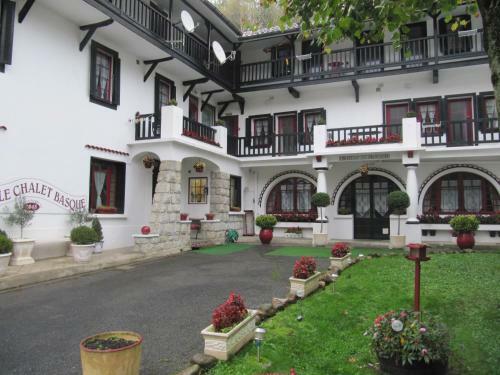 Apartamento Le Chalet Basque