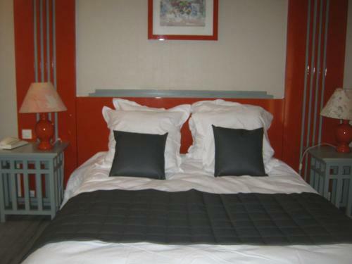 Hotel H�tel Le Laca